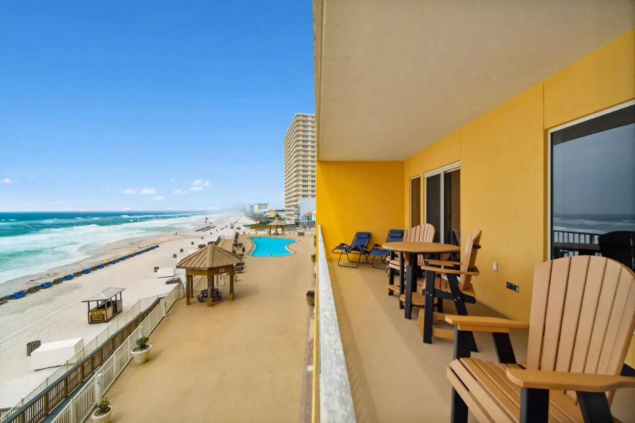 Treasure Island 0303 Apartment Panama City Beach United States