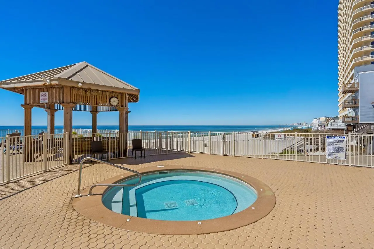 Treasure Island 0303 Apartment Panama City Beach United States