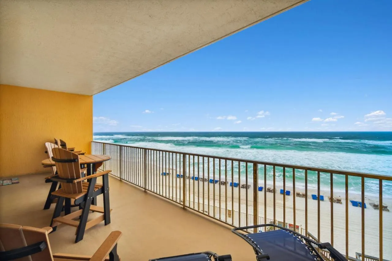 Treasure Island 0303 Apartment Panama City Beach