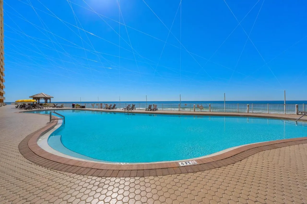 Treasure Island 0303 Apartment Panama City Beach