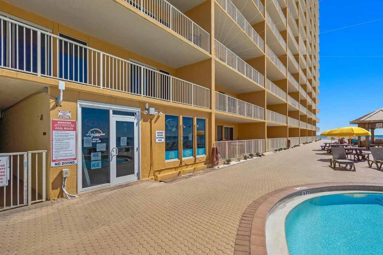 Treasure Island 0303 Apartment Panama City Beach