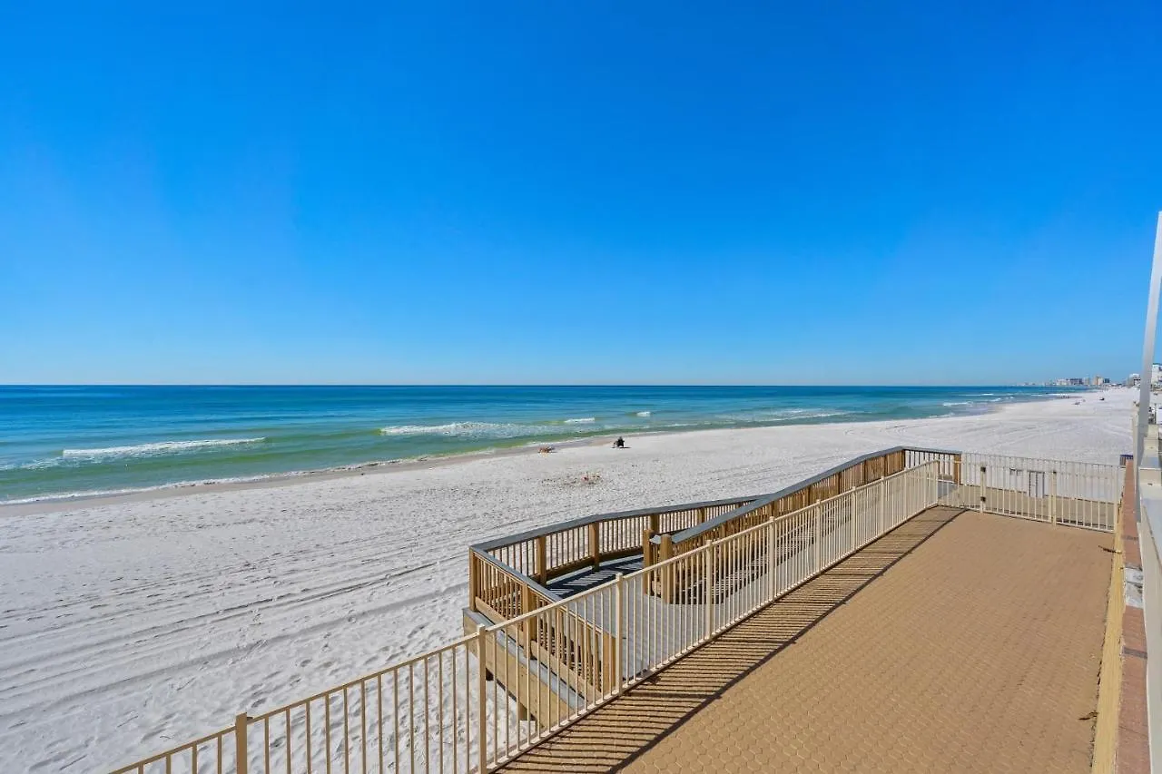 Treasure Island 0303 Apartment Panama City Beach