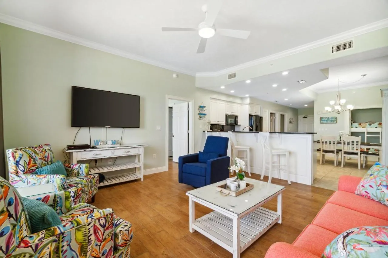 Treasure Island 0303 Apartment Panama City Beach
