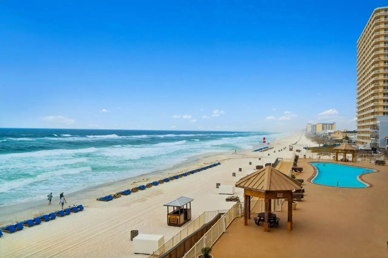 Treasure Island 0303 Apartment Panama City Beach 0*,  United States