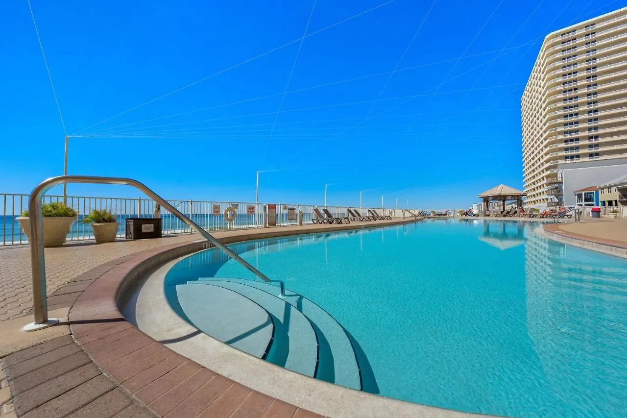 Treasure Island 0303 Apartment Panama City Beach