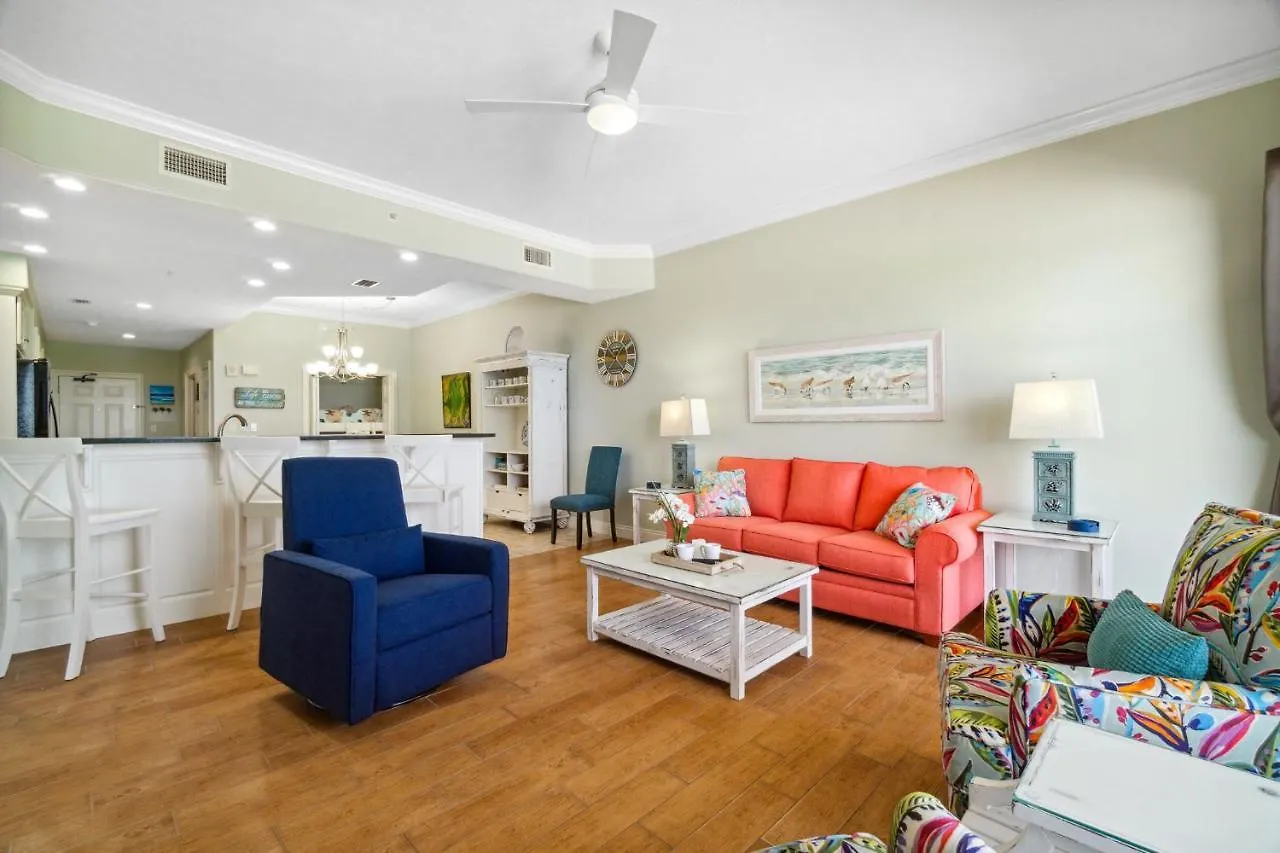 Treasure Island 0303 Apartment Panama City Beach