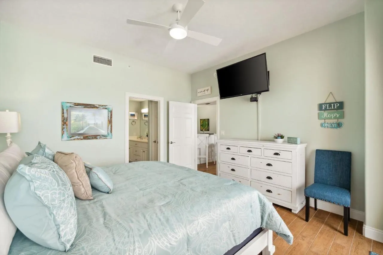 Treasure Island 0303 Apartment Panama City Beach
