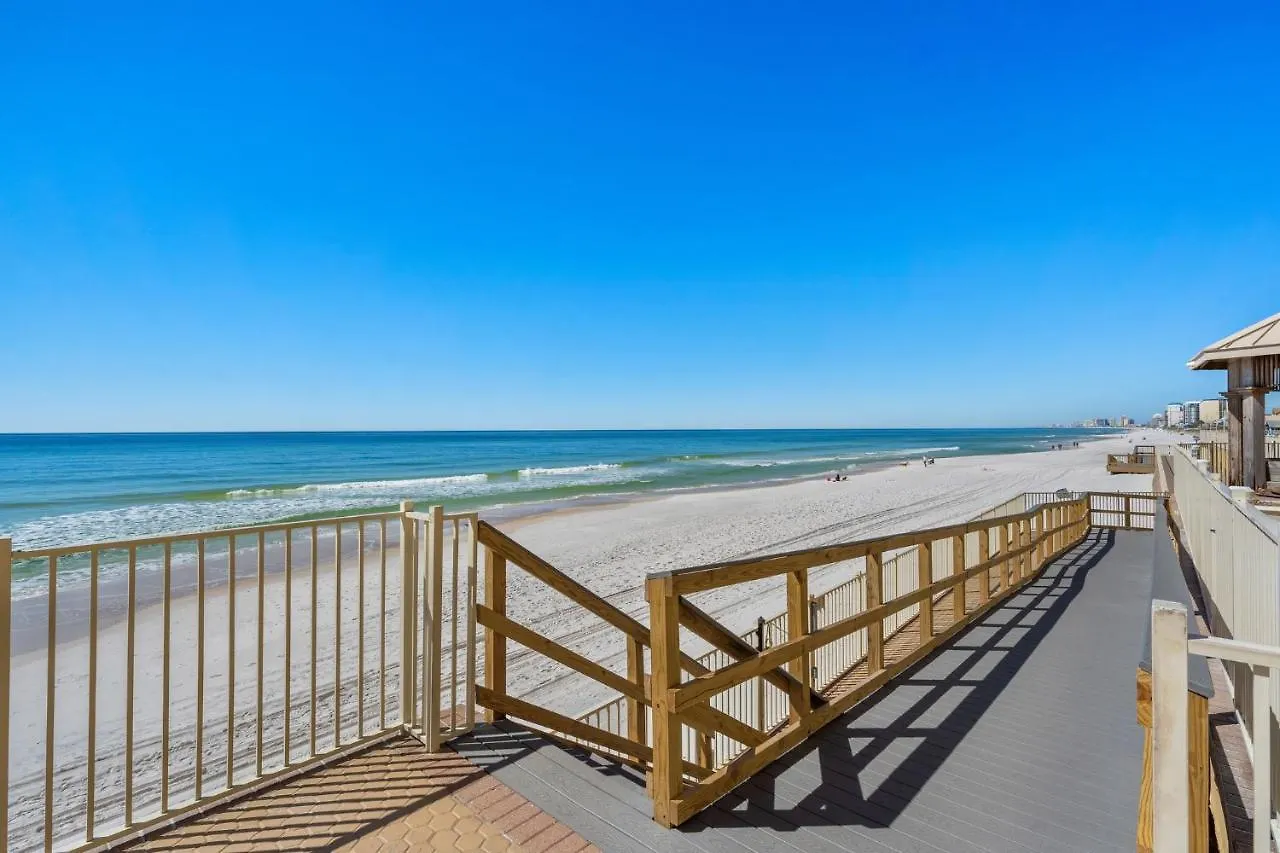 Treasure Island 0303 Apartment Panama City Beach
