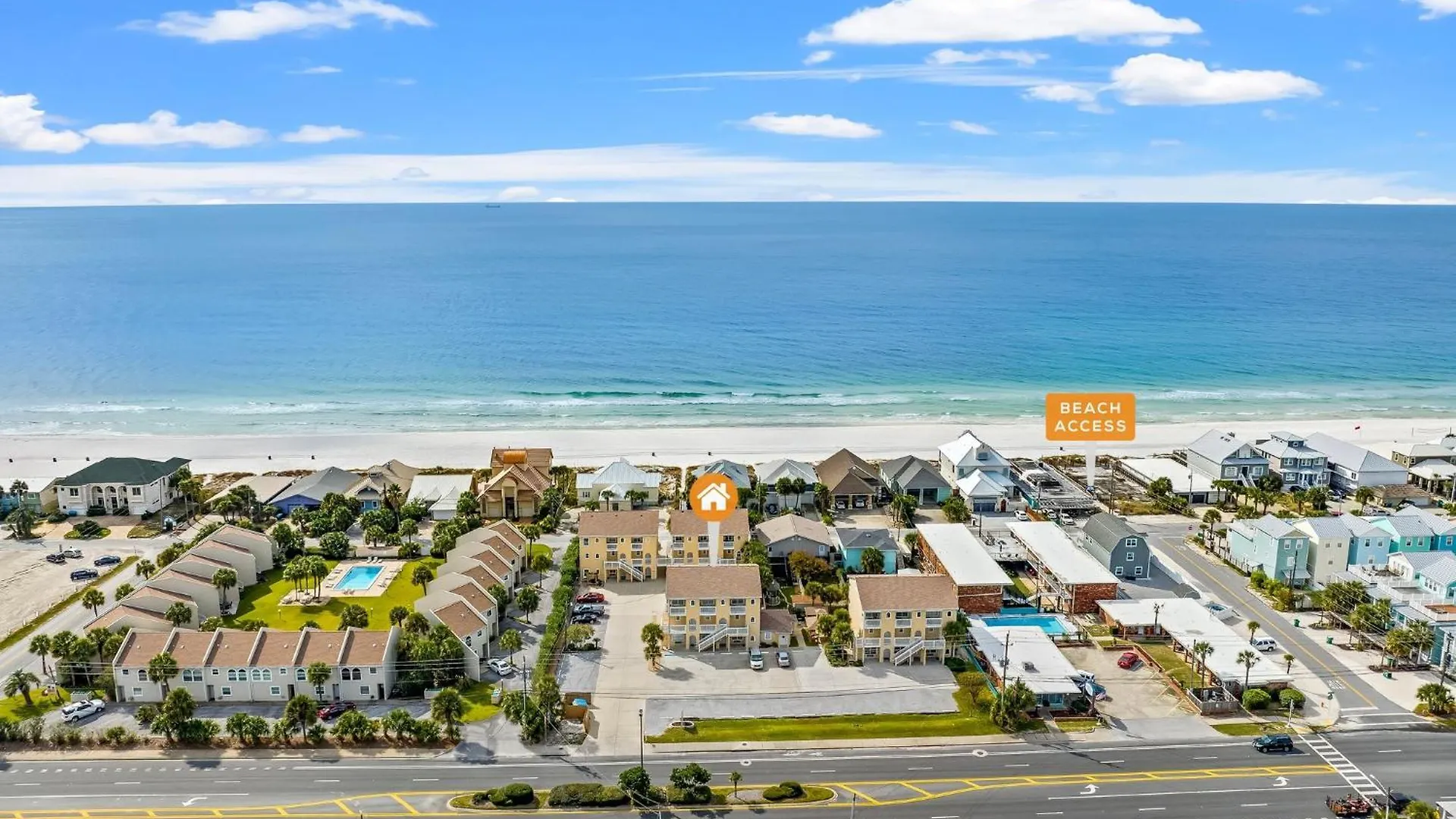 Treasure Island 0303 Apartment Panama City Beach United States