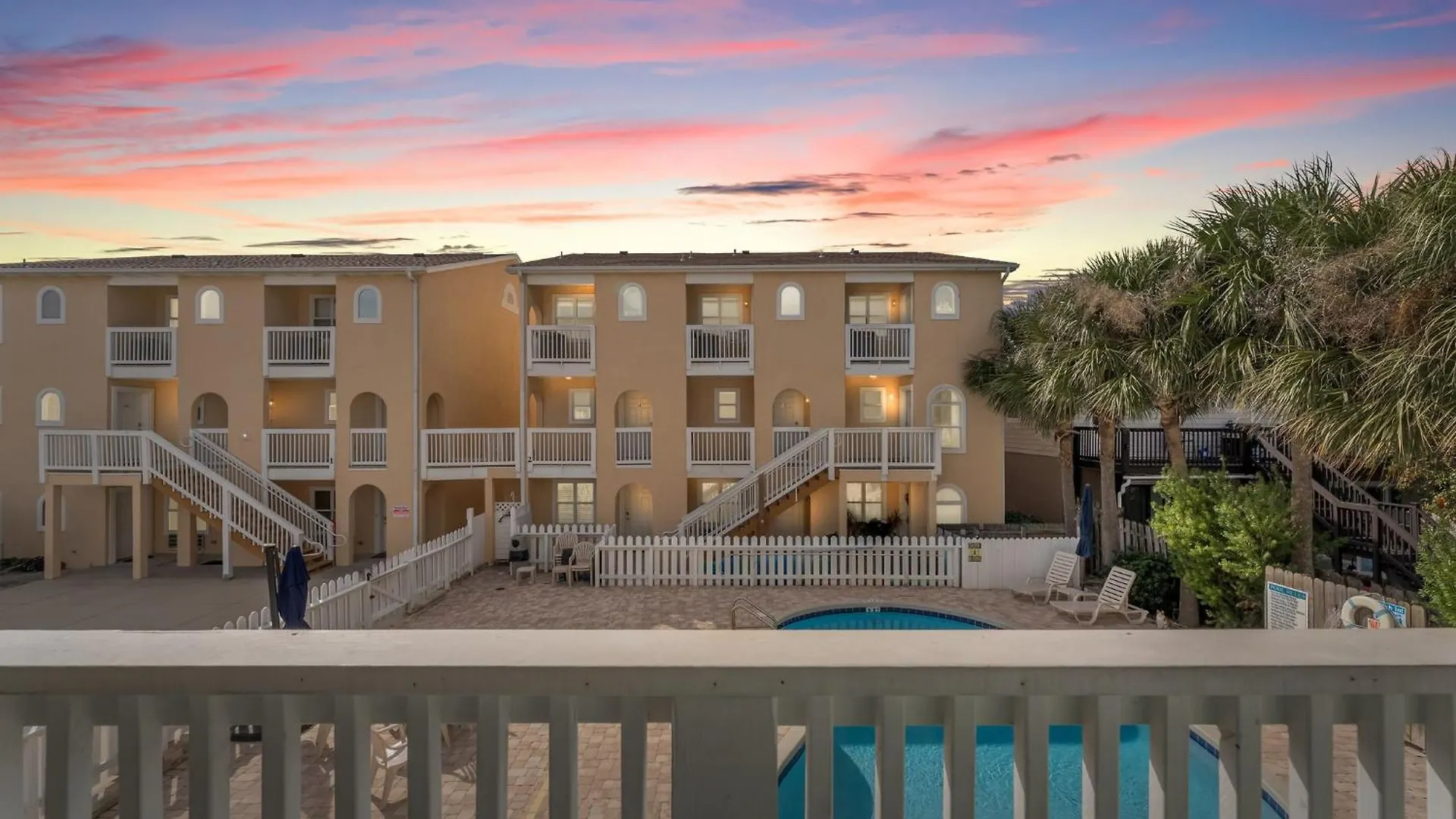 Treasure Island 0303 Apartment Panama City Beach