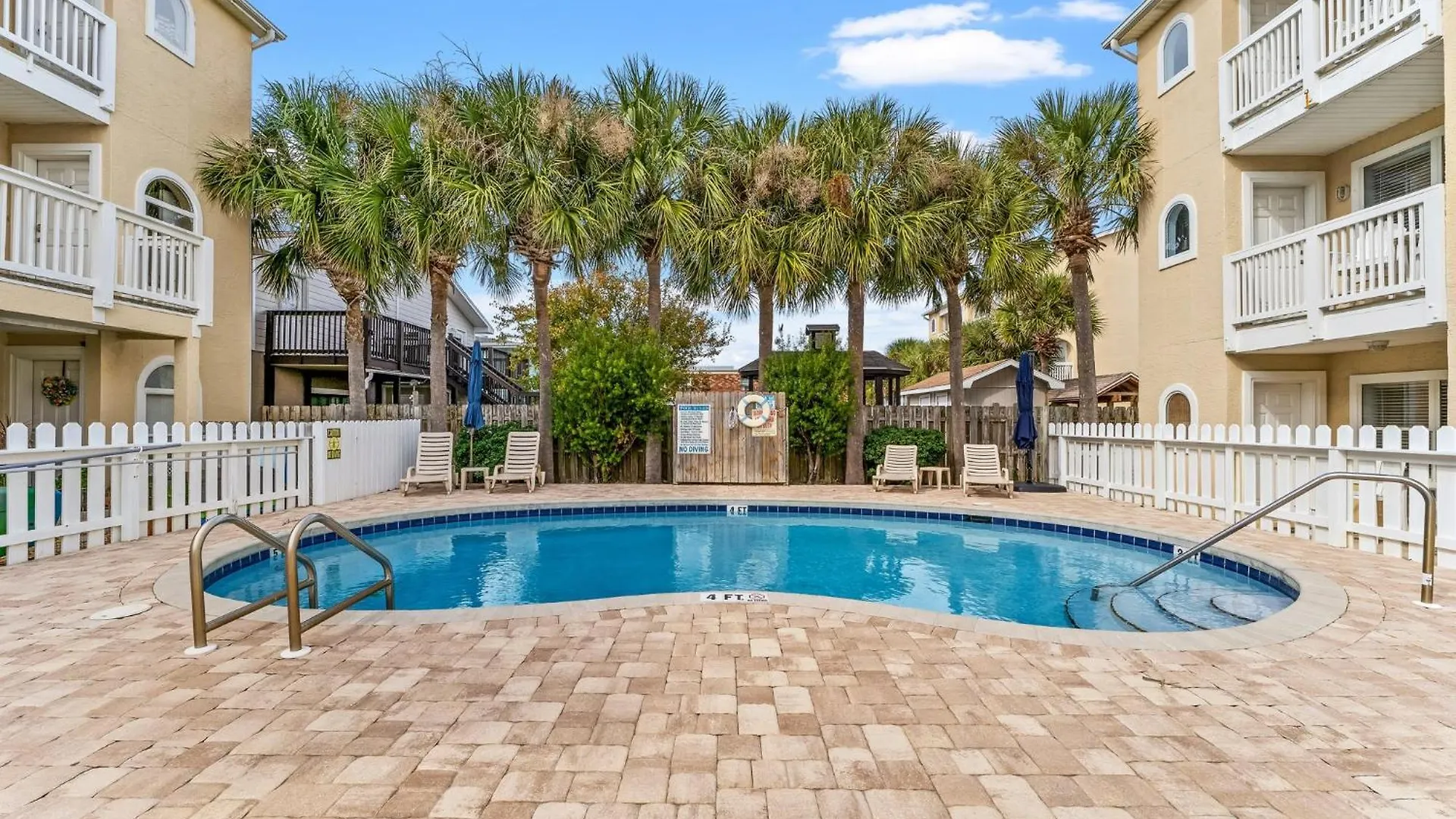 Treasure Island 0303 Apartment Panama City Beach