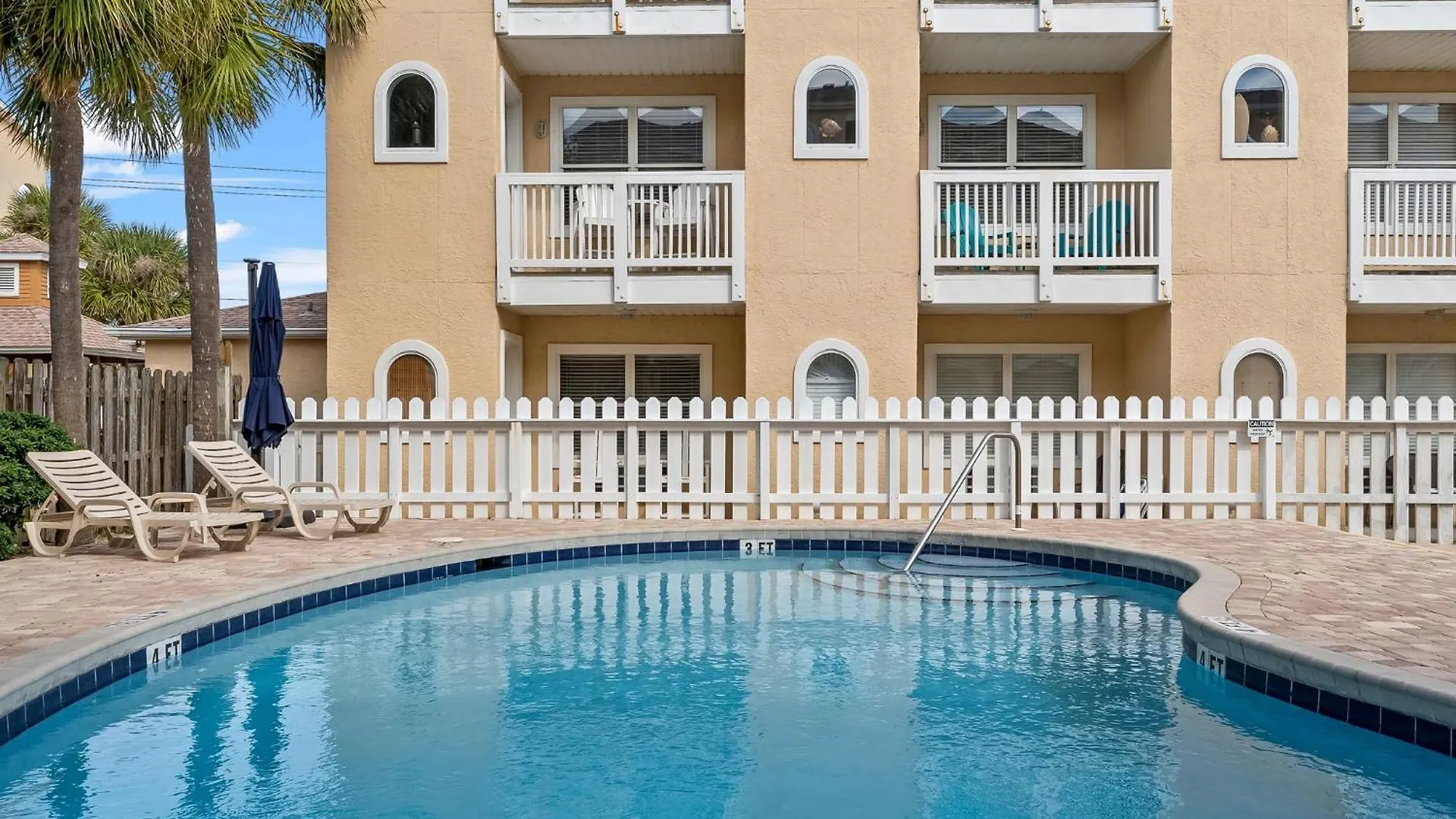 Treasure Island 0303 Apartment Panama City Beach