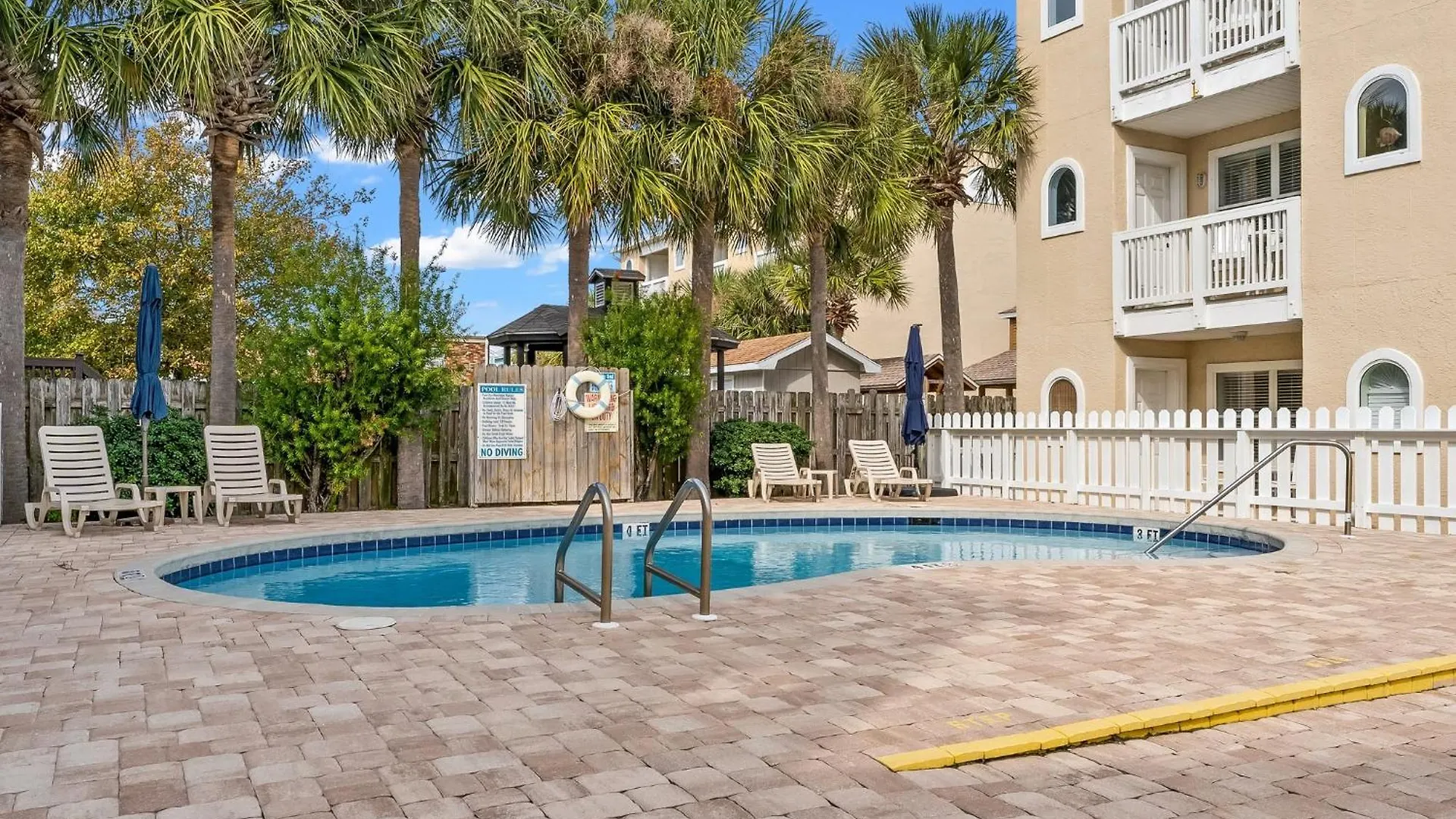 Treasure Island 0303 Apartment Panama City Beach