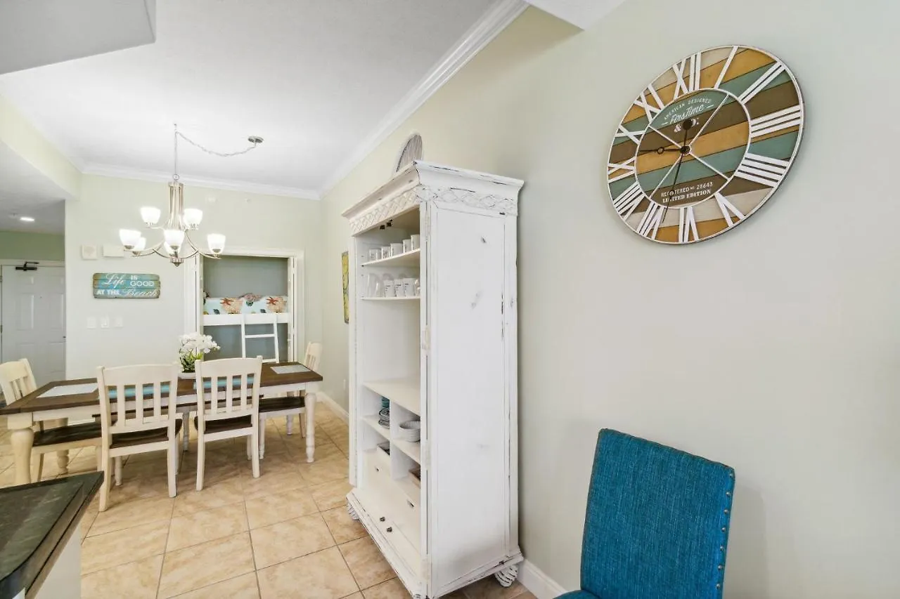 Treasure Island 0303 Apartment Panama City Beach