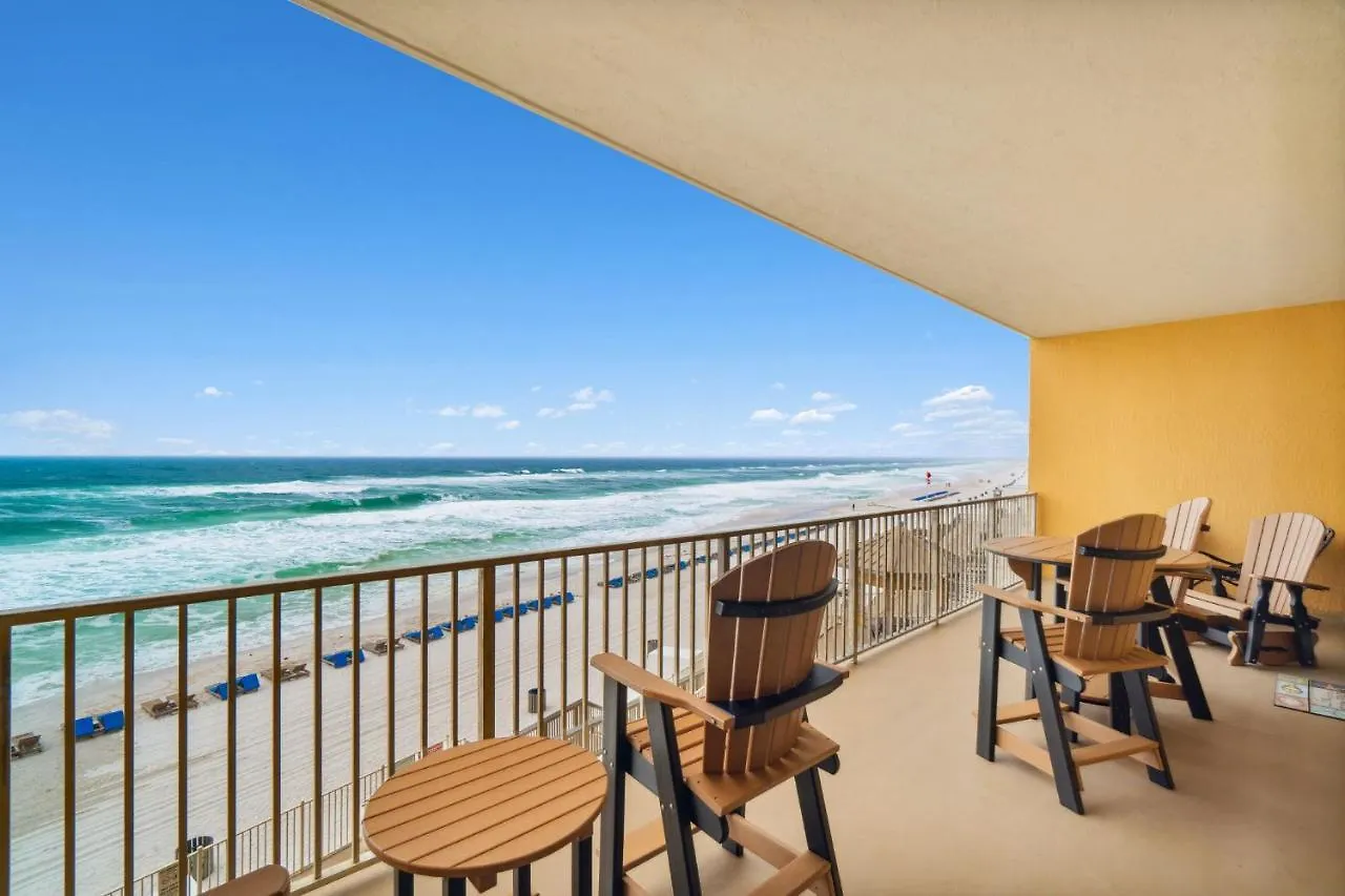 Treasure Island 0303 Apartment Panama City Beach